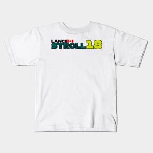 Lance Stroll '23 Kids T-Shirt